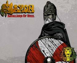 Saxon : Batallions of Steel